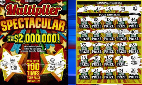 Người phụ nữ Mỹ suýt vứt vé số trúng 2 triệu USD vào sọt rác