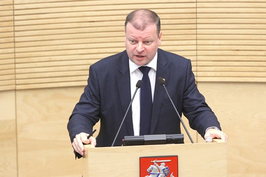 Thủ tướng Litva: Sự dính líu của Nga vào “vụ Skripal” chưa được chứng minh