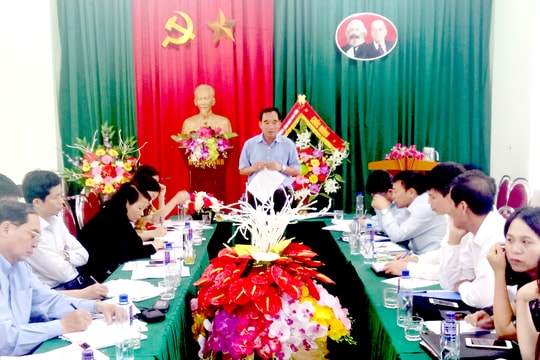 Cần xử lý những tin đồn thất thiệt ảnh hưởng hoạt động quỹ tín dụng