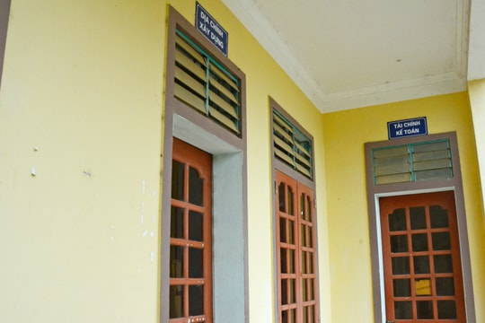 Đô Lương: Kiểm điểm 4 và kỷ luật 1 công chức cấp xã vi phạm kỷ luật, kỷ cương hành chính