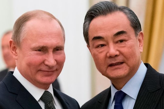 Quan hệ Nga-Trung ở ngưỡng “tốt đẹp nhất trong lịch sử”