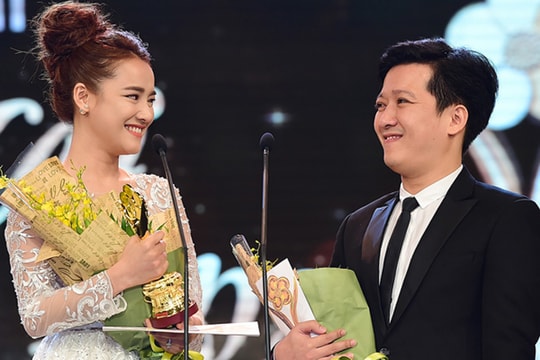 3 năm yêu đương đầy sóng gió của Trường Giang - Nhã Phương