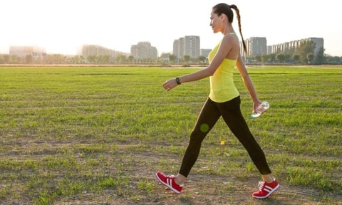 10 tác dụng bất ngờ khi đi bộ 15 phút mỗi ngày 