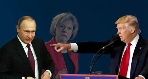 Trung - Mỹ trên bờ chiến tranh thương mại; Ngoại giao Nga - phương Tây vẫn “nóng“