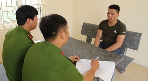 Kẻ trốn truy nã đặc biệt tội giết người bị bắt khi đang bán ma túy