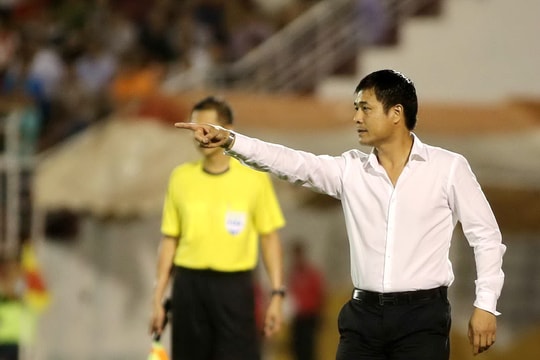 HLV Nguyễn Hữu Thắng sẽ dẫn dắt FLC Thanh Hóa?