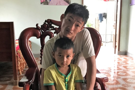 Nghị lực tuyệt vời của người đàn ông nhiễm dioxin 