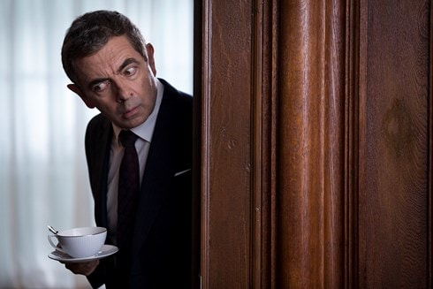 “Vua hài” Mr Bean tái xuất ấn tượng trong “Johnny English” phần 3