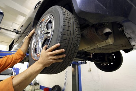 Tìm hiểu thông tin về lốp xe khi chọn mua