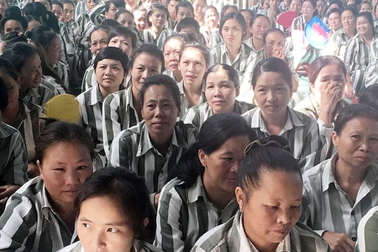 Những đối tượng nào sẽ được đặc xá?