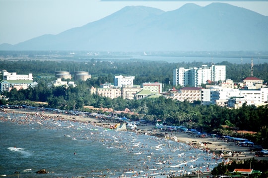 Tạo điểm nhấn thu hút du khách đến Cửa Lò