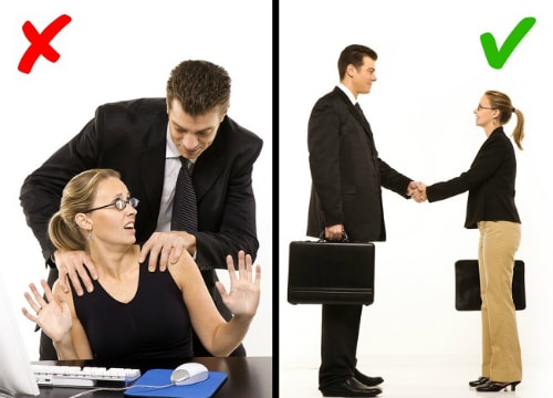 12 cử chỉ khiến bạn tạo ấn tượng xấu với người khác