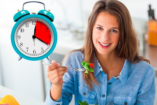 9 thói quen tốt giúp giảm cân tự nhiên không cần ăn kiêng