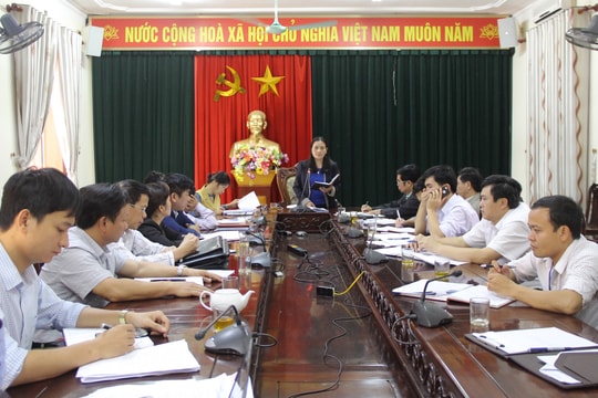 Không nên đặt ra chỉ tiêu thành lập HTX cho các địa phương