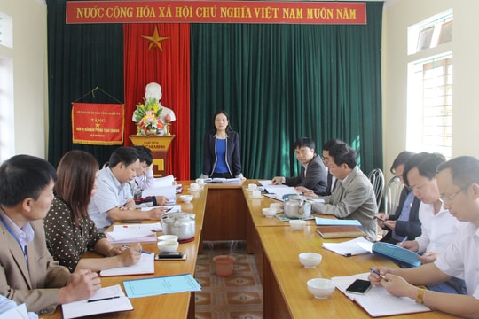 Tổ chức bộ máy chưa đáp ứng thực tiễn của mô hình HTX mới