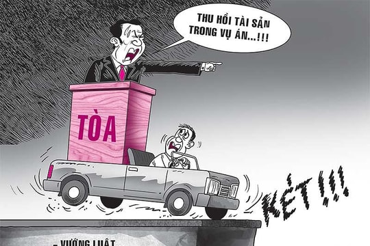 Có cần sửa luật về thu hồi tài sản trong án tham nhũng?