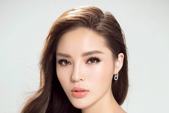 Những lùm xùm tình ái của hoa hậu Kỳ Duyên