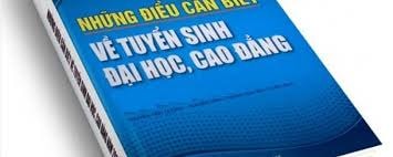 Đính chính thông tin trong cuốn “Những điều cần biết về tuyển sinh” năm 2018