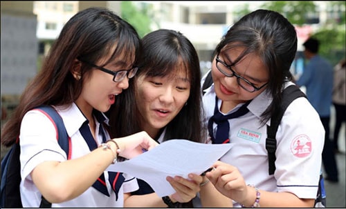 Nhiều trường công bố xét tuyển bằng hình thức xét học bạ THPT