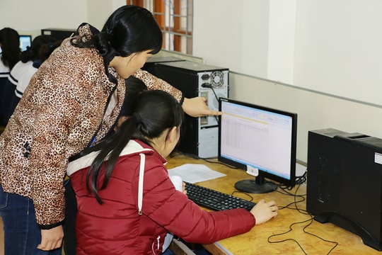 Nghệ An tiếp tục cộng điểm nghề cho các thí sinh tại Kỳ thi tuyển sinh vào lớp 10