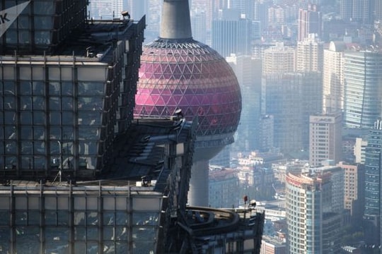 Đối với Nga đối đầu thương mại Mỹ -Trung là quan trọng hơn các biện pháp trừng phạt