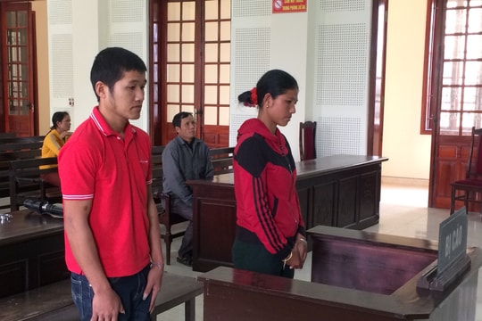Nghệ An: Hám lợi, em gái đẩy anh trai vào tù