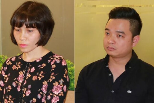 Khởi tố thêm 4 sếp doanh nghiệp trong đường dây đánh bạc ngàn tỷ