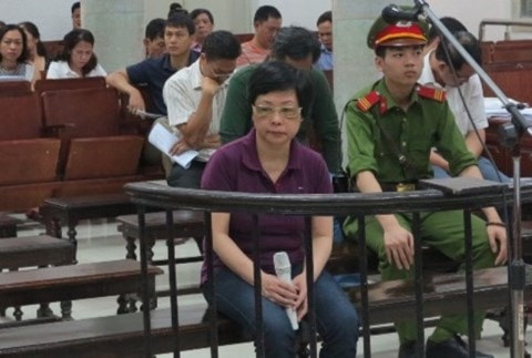 Hôm nay (10/4), xét xử phúc thẩm cựu ĐBQH Châu Thị Thu Nga và đồng phạm