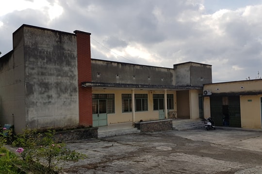 Một cán bộ cấp tỉnh bị tố có “hành vi đồi bại'“với nữ phóng viên