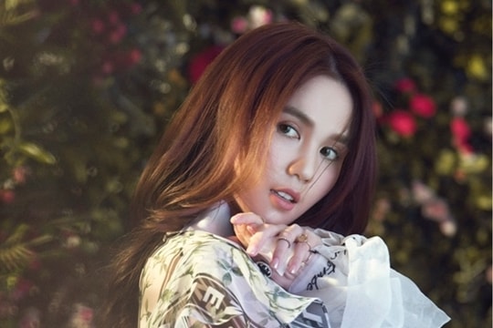 Ngọc Trinh đẹp hút hồn khi hóa thân thành công chúa trong rừng