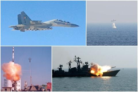 Lộ phương tiện Việt Nam mang được BrahMos