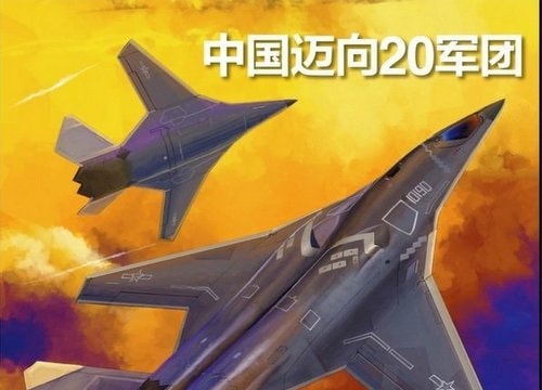 Oanh tạc cơ tàng hình tương lai của Trung Quốc mang nhiều loại vũ khí hạt nhân?