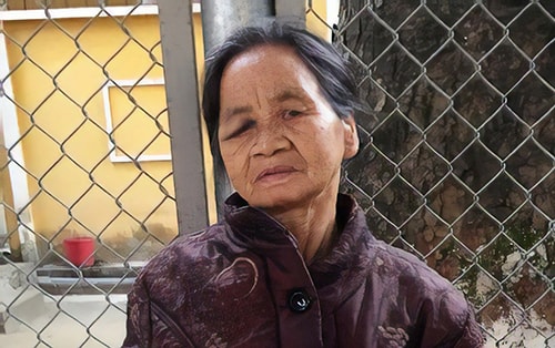 Cụ bà 73 tuổi giết chết ông lão hàng xóm