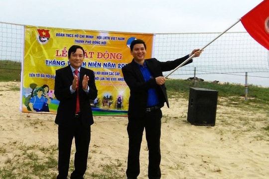 Quảng Bình điều chuyển Phó Bí thư Thành ủy có vợ con thăng tiến nhanh