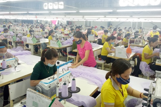 Thái Hòa hướng tới đô thị loại 3 vào năm 2020