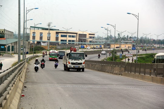 Nghệ An đóng cửa bến xe ở trung tâm thành phố Vinh, khai trương Bến xe Bắc Vinh