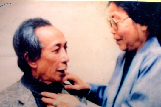 Hành động mỗi đêm của nhà văn Kim Lân khiến người thân nghẹn lòng