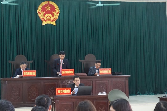 Tuyên phạt “Dũng phi hổ” 7 năm tù giam và 5 năm quản chế