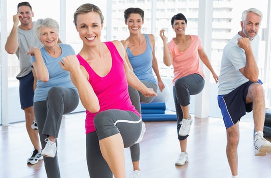 Tập luyện bao nhiêu phút sẽ mang lại hạnh phúc?