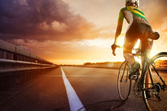 Đàn ông cần lưu ý gì khi đạp xe đạp?