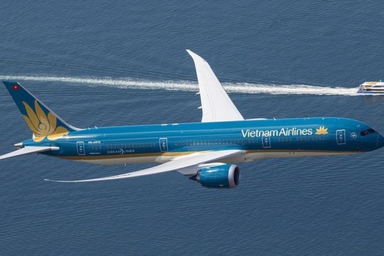 Sắp đấu giá 371 triệu quyền mua cổ phần Vietnam Airlines