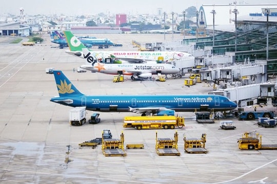 Vietnam Airlines điều chỉnh đường bay tránh vùng chiến sự Syria