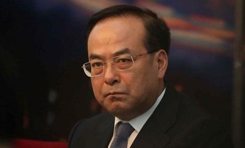 Trung Quốc xét xử cựu bí thư Trùng Khánh Tôn Chính Tài