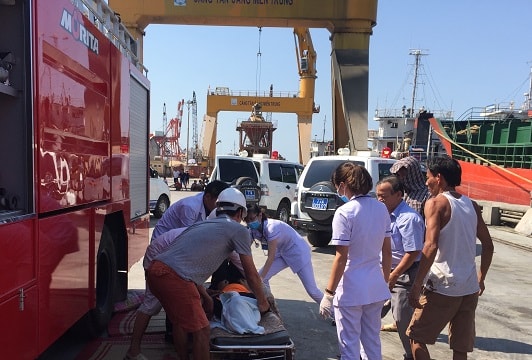 Mật ngâm nước chuyển hóa khí CO2 làm 3 người chết ngạt