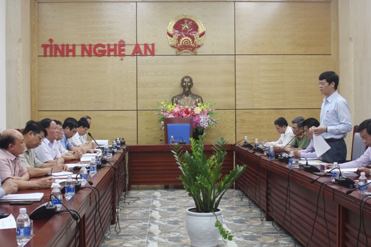 Cần có ngân sách cho chương trình giải quyết việc làm đối với CCB