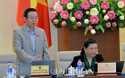 Thường vụ Quốc hội phê bình các bộ chưa báo cáo về chống lãng phí