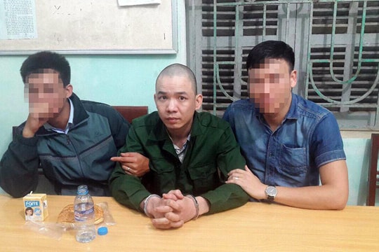 Y án tử hình tử tù trốn trại Nguyễn Văn Tình