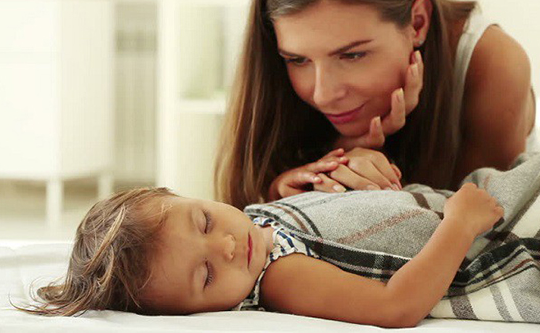 5 cách để dễ dàng đánh thức trẻ vào mỗi buổi sáng