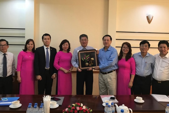 Nghệ An giới thiệu điểm đến tại Ngày hội Du lịch TP. Hồ Chí Minh 2018