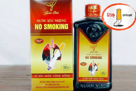 Bí quyết cai thuốc lá chỉ với 1 liệu trình 